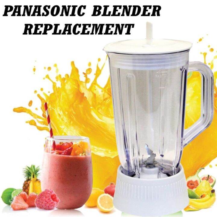 [REPLACEMENT] Blender Jug Replacement Part Panasonic,Mixer,Juicer,Fruit