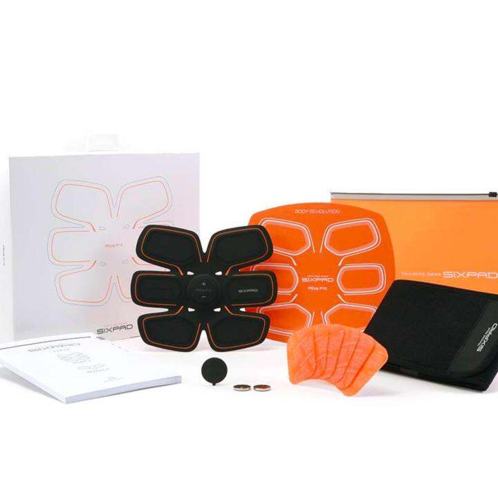 SixPad Training Gear AbsFit Lazada