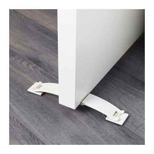 IKEA Baby / Children's Safety Door Stop (White) Lazada