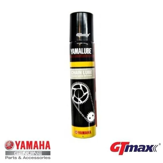 Yamaha Chain Lube (GTMAX) Lazada