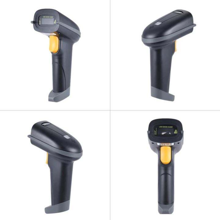 GT688 GUANG TAO Wireless Handheld Barcode scanner Lazada