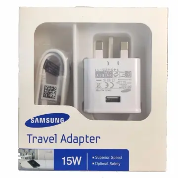 Chargeur 20W pour Samsung Galaxy Tab A7 A8 S3 S4 S5e S6 S6 Lite S7