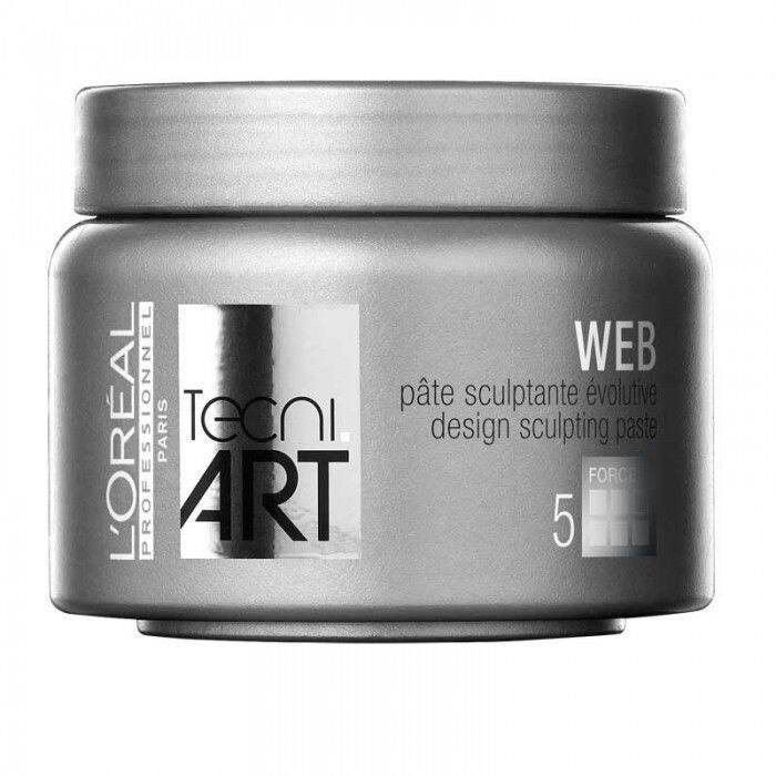 L'Oreal Professionnel Tecni Art Web Hair Wax 150ML | Lazada L'Oreal Professionnel Tecni Art Web Hair Wax 150ML | Lazada