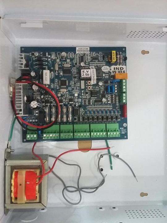 Barrier Gate Controller Board Lazada