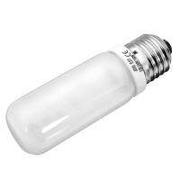 E27ไฟแฟลชสีขาวอบอุ่น150W แสงแฟลชสตูดิโอหลอดไฟ220V