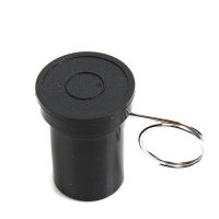 hang qiao shop LALANG Mini Thumb Pocket Monocular Telescope (Black)