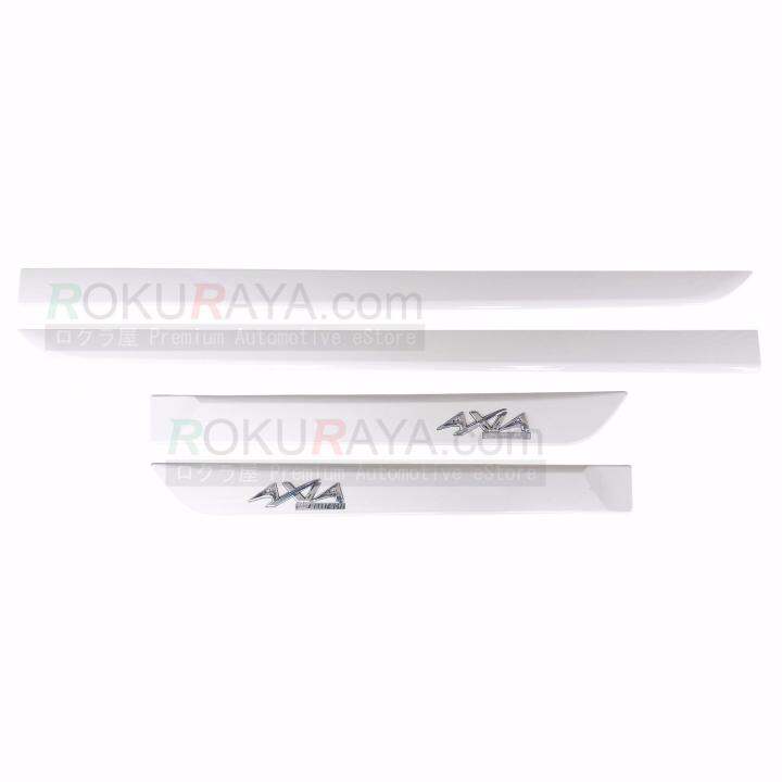 Perodua Axia (2014Present) Car Side Door Molding Moulding Body Lining Panel With 'AXIA Your