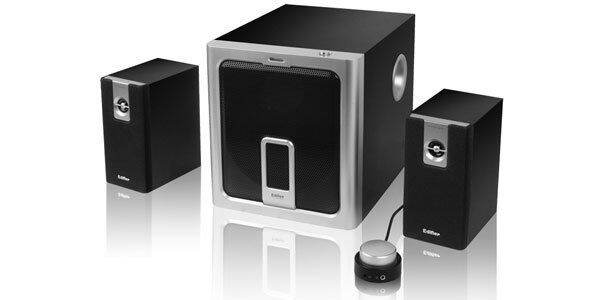 Edifier 2.1 Speaker (M3400) | Lazada