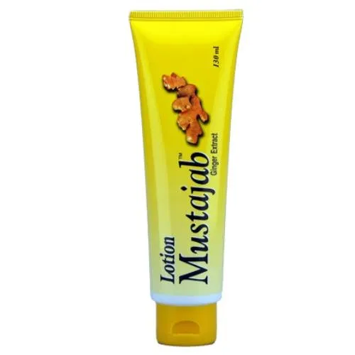 Losyen Mustajab Ginger Extract Lotion Lazada