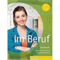 Im Beruf Kursbuch  9783191011901 (นำเข้าของแท้100%)