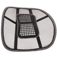 Honnyzia Shop LALANG Car Seat Pad Cushions Black/White