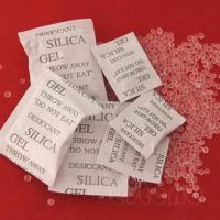 Hot 100 Packets Lot Silica Gel Sachets Desiccant Pouches Drypack  Ship Drier