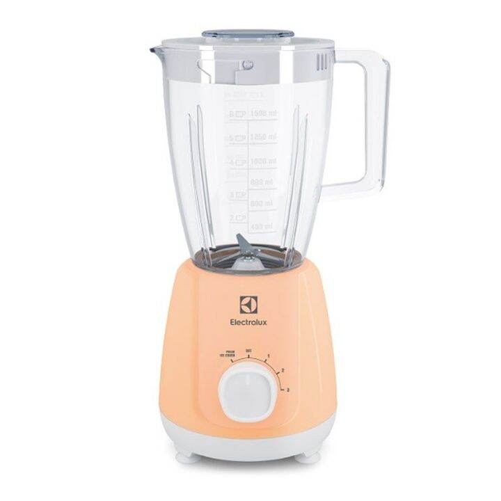 Electrolux Blender EBR3526 1.75L Plastic Jug 500W Lazada