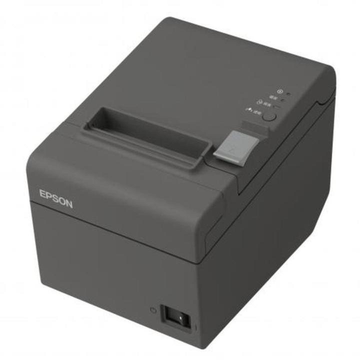 Epson Tm T82iii Thermal Receipt Printer Usb Parallel Lpt Lazada 7502