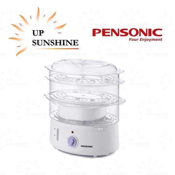Pensonic Electric Food Steamer PSM1603 Lazada