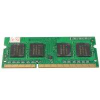 แล็ปท็อป PC โน้ตบุ๊ค4GB PC3-10600 DDR3 1333MHz Non-ECC DIMM หน่วยความจำ204พิน (สีเขียว)