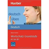 Wortschatz Grundstufe A1 Bis B1 Buch 9783190574933 (นำเข้าของแท้100%)