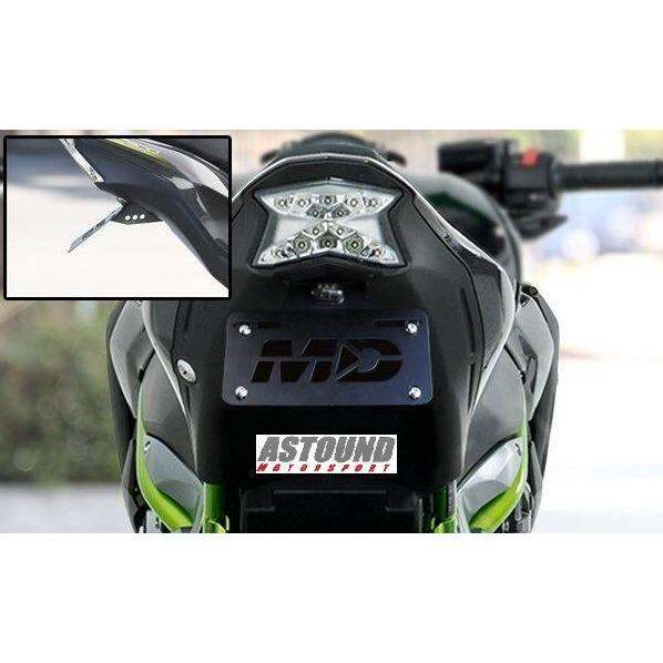 MOTODYNAMIC Fender Eliminator Kit KAWASAKI Z650 / Ninja 650 Lazada