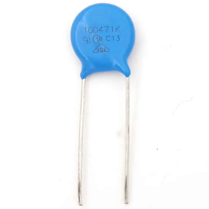 20pcs varistor 10D471K 470V piezoresistor,10d471 Lazada PH