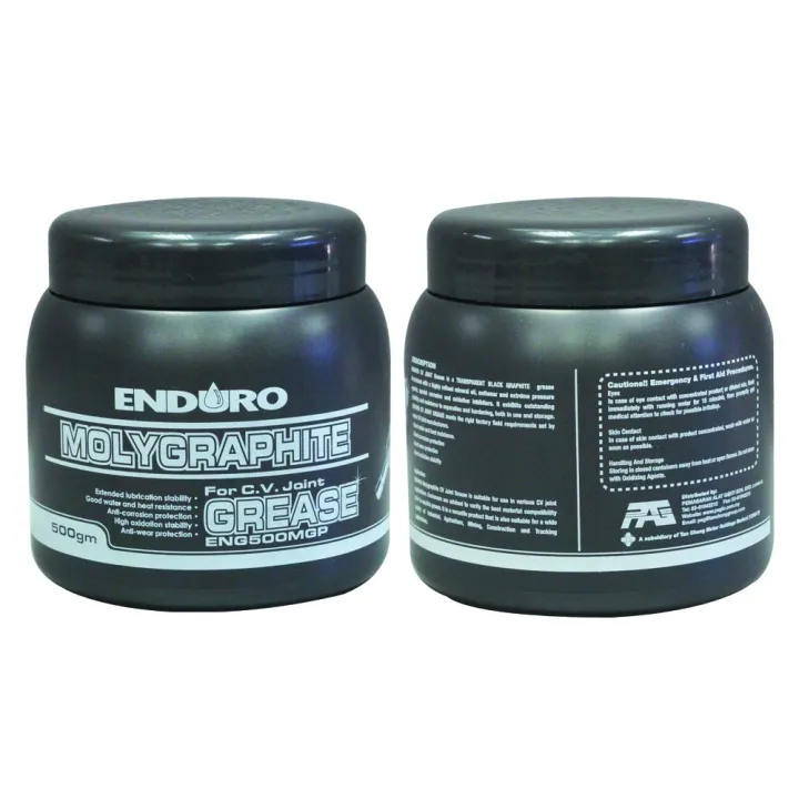 Enduro Cv Joint Grease 500gm Lazada