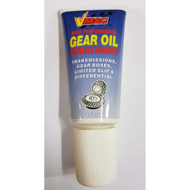 Vmag Gear Oil Treatment 150ml Lazada