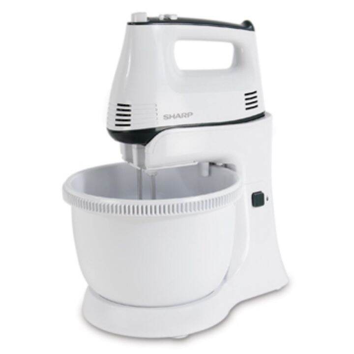 Sharp Stand Mixer EMS60WH Electric Stand Mixer Lazada