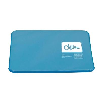 USTORE ฤดูร้อน Cool ช่วย Sleeping Pad Mat บรรเทากล้ามเนื้อหมอนเจลเย็น Ice Pad