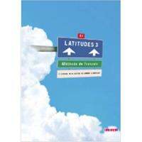 Latitudes Niveau 3 2009 * pre order (นำเข้าของแท้100%)