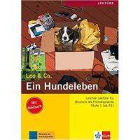 Ein Hundeleben (Stufe 1), Buch + Audio 9783126063999 (นำเข้าของแท้100%)