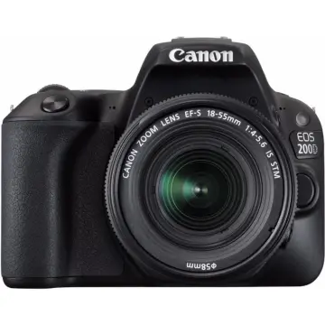 canon 200d lazada