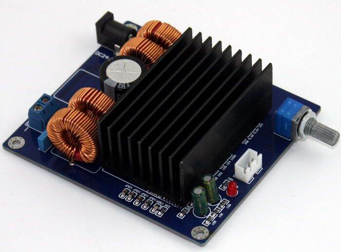 TDA7498 150W Subwoofer amplifier board Mono Audio Bass Digital power