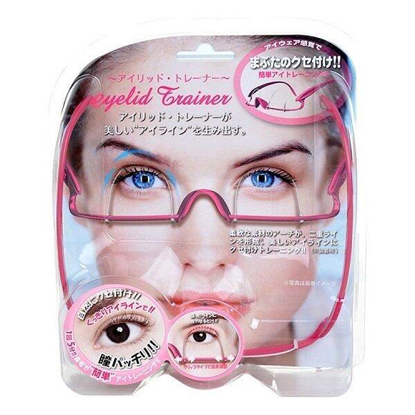 Set of 2 Makeup Beauty and Healthy Eyelid Trainer Double Eyelid Glasses