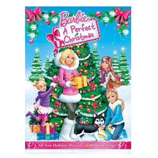 Barbie A Perfect Christmas - DVD | Lazada