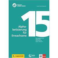 Dll 15 Alphabetisierung Für Erw. 9783126062138 (นำเข้าของแท้100%)