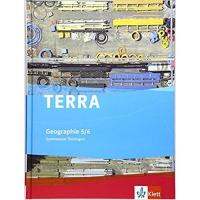 Terra Geographie 5/6 Th Gym Sb 9783121040070 (นำเข้าของแท้100%)