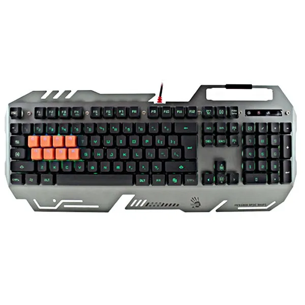 Bloody Light Strike 8-Infrared Switch Gaming Keyboard B418 | Lazada
