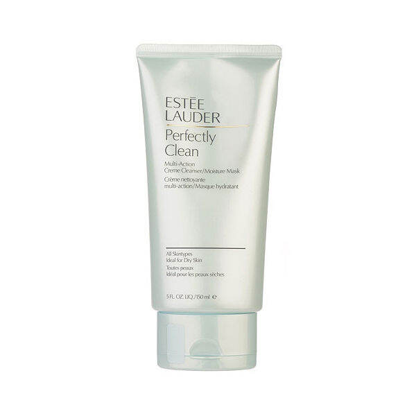 Estee Lauder Perfectly Clean Multi Action Creme Cleanser Moisture Mask 150ml 5oz Lazada