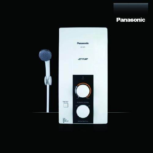Panasonic ORIGINAL DH-3JP2 Water Heater With Pump and ELCB safety feature |  Lazada