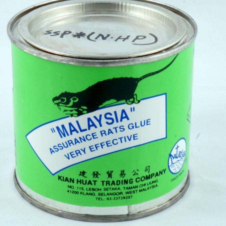 Non Poisonous Rat Glue 300 Gram Lazada
