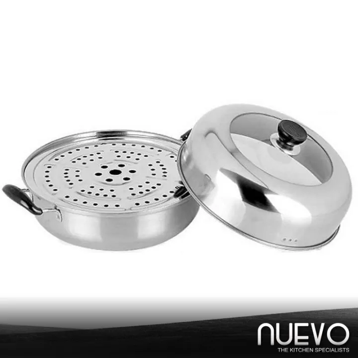 Nuevo 32CM High Quality Stainless Steel Non-rust Multi-functional ...