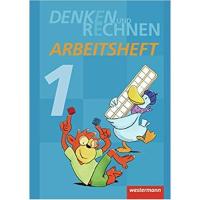 Denken Und Rechnen Ost Ah 1 9783141210019 (นำเข้าของแท้100%)