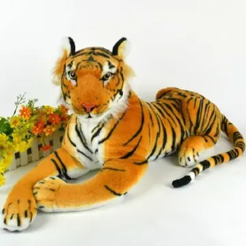 Tiger soft sales toy online shopping