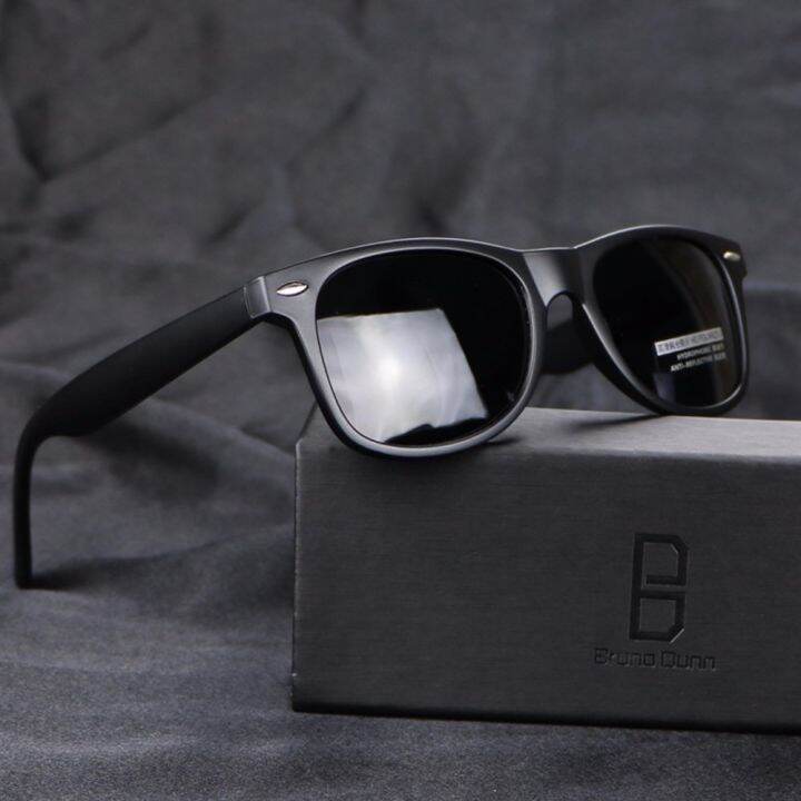 Bruno Dunn 2020 Unisex Sunglasses Men Women Polarized For Sun