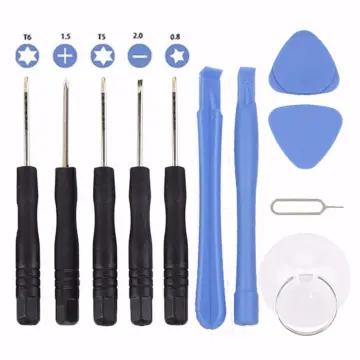 Mobile Cell Phone Screen Repair Tool Kit Screwdriver Set for iPhone X 11  pro max