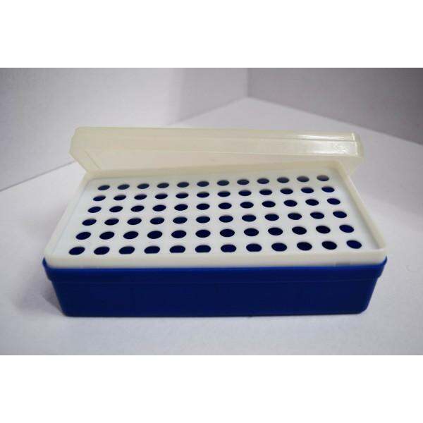 Microcentrifuge Tube Storage Box0.5 ml / 1.5ml 60 peg Lazada