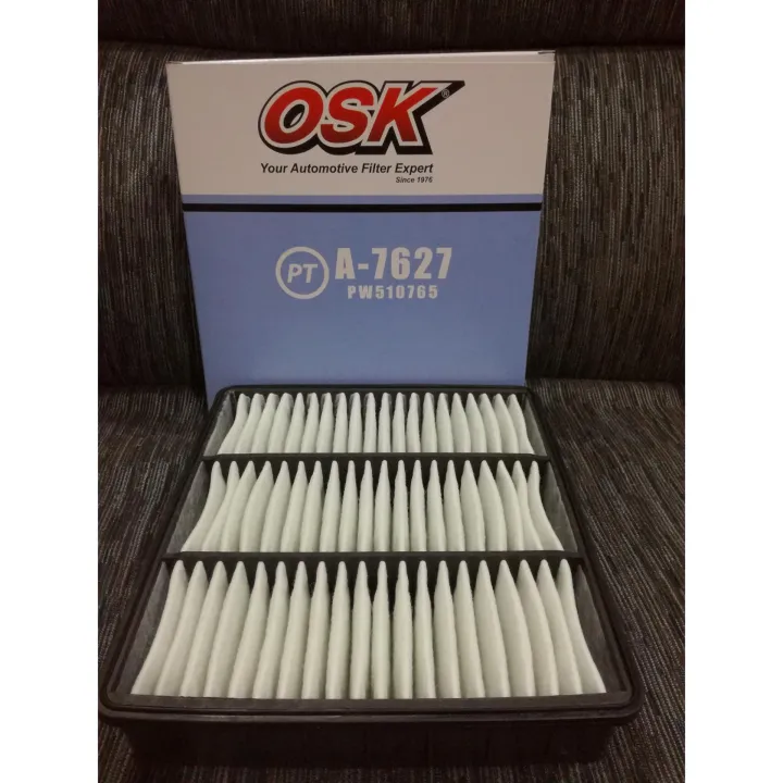 OSK Proton Wira (FInj), Waja 1.5, Wira 1.6 Air Filter Lazada