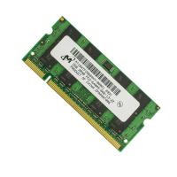 Micron 2GB DDR2 2Rx8 PC2-6400s DDR2 800 800MHz หน่วยความจำแล็ปท็อป RAM