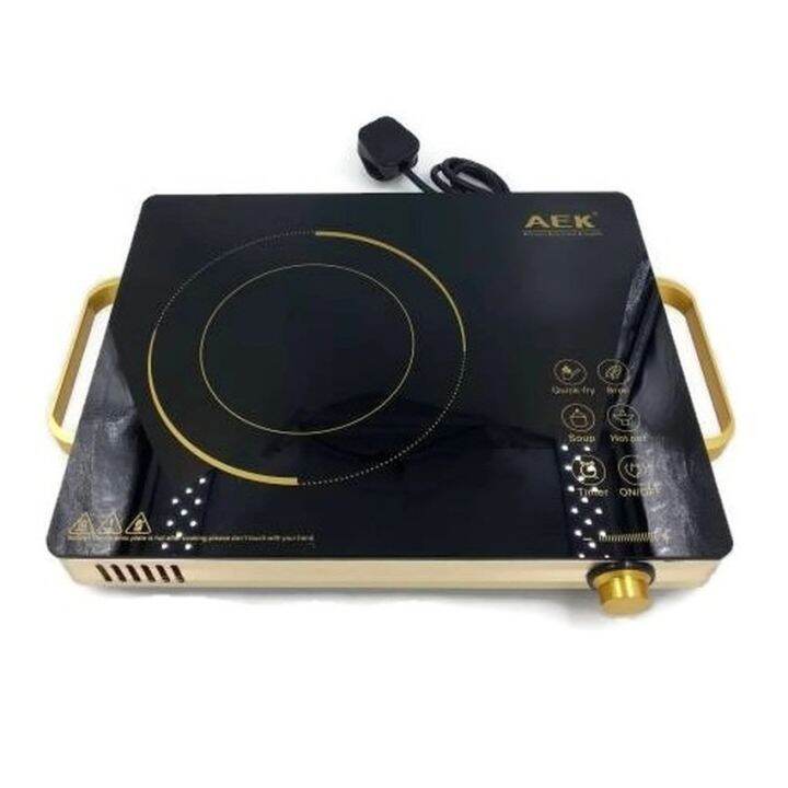 aek electric ceramic cooker