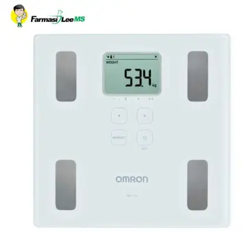 Omron KRD-703T Body Weight Composition Scale KRD-703T