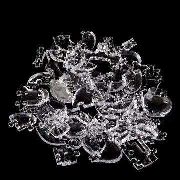 Astrolog Light Puzzle 12 Crystal Constellation Twelve Clear Flash 3D LED  -saw Education Fun Activities for